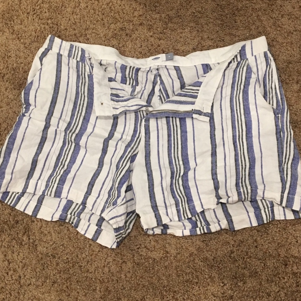 Old Navy summer time shorts
